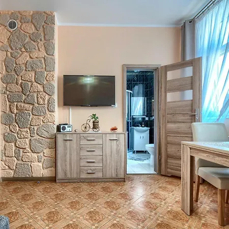 Διαμέρισμα Noclegisopot - Studio Rr Σόποτ